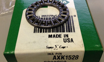 INA AXK1528 bearing | 15x28x2 mm